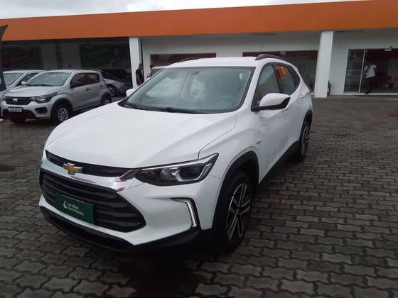 CHEVROLET TRACKER 1.0 TURBO FLEX AUTOMÁTICO